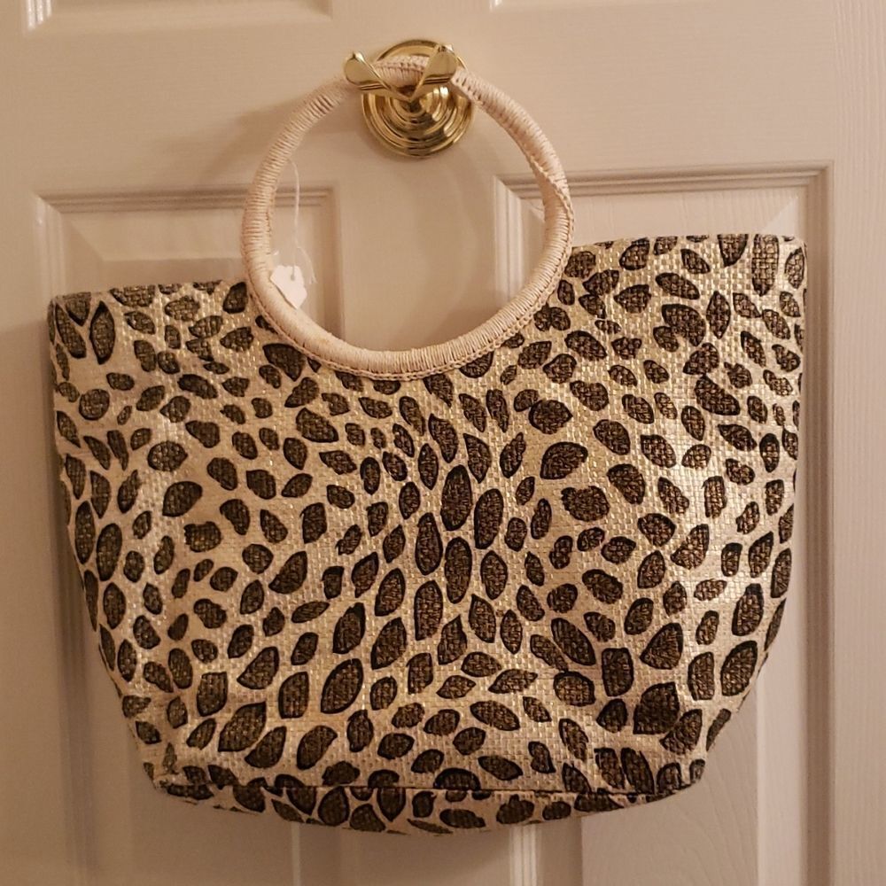 Beach handbag - Picture 2 of 2